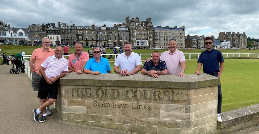 St Andrews: Golf Origins and Old Course History Tour - The real appeal: golf origins you can see (and not just hear)