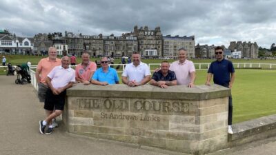 St Andrews: Golf Origins and Old Course History Tour - Links-land panoramas: getting your bearings fast