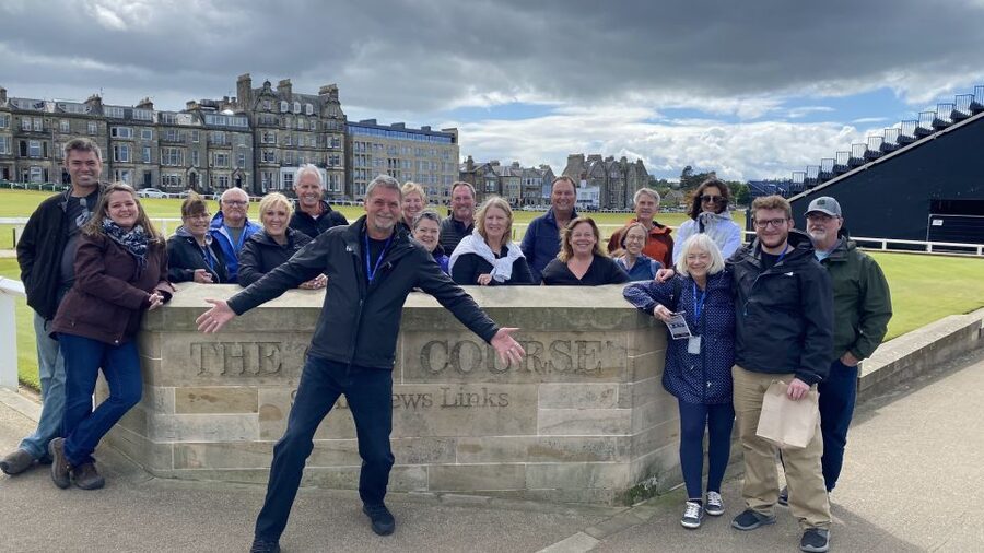 St Andrews: Golf Origins and Old Course History Tour - Road Hole memories: the story behind the drama