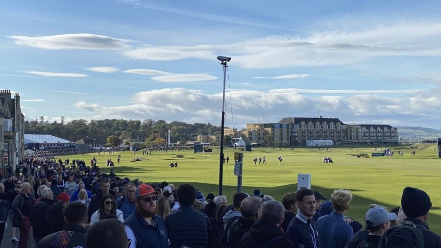 St Andrews: Golf Origins and Old Course History Tour - Swilkan Bridge photo shoot (and why it’s more than a pose)