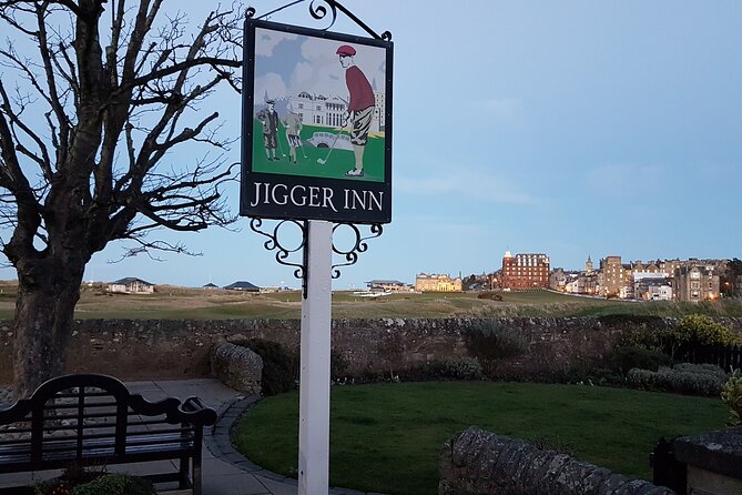 St Andrews Old Course History Tour, for the Golfer - Why this 1 hour 15 minute Old Course tour is worth your time