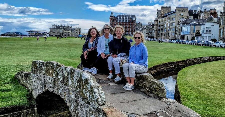 St Andrews: Town, Golf, and Old Course History Tour - Golf History on a Clock: What This St Andrews Tour Really Delivers