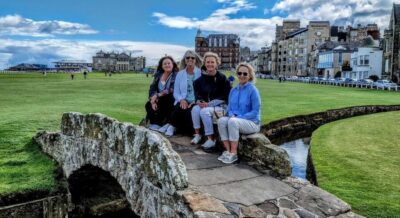 St Andrews: Town, Golf, and Old Course History Tour - Meet Outside T-Squared Social: The Start-Time Rule That Matters