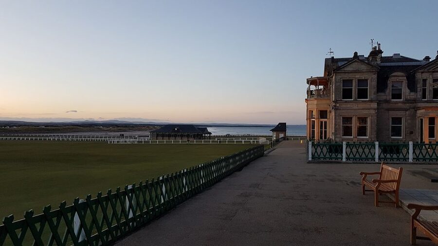 St Andrews: Town, Golf, and Old Course History Tour - St Salvator’s College Quadrangle: Scotland’s Oldest University in Walking Distance