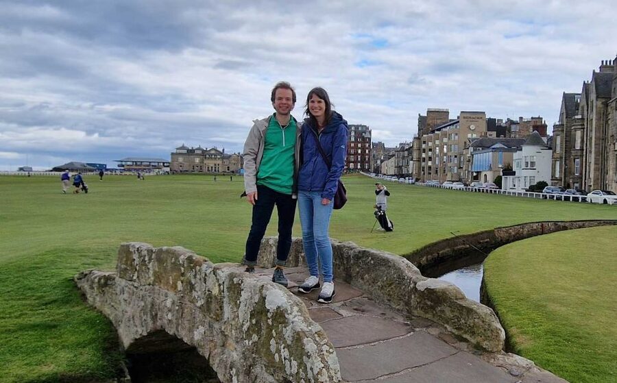 St Andrews: Town, Golf, and Old Course History Tour - The Scores Walk: Where Victorian Campus Buildings Meet Golf Territory