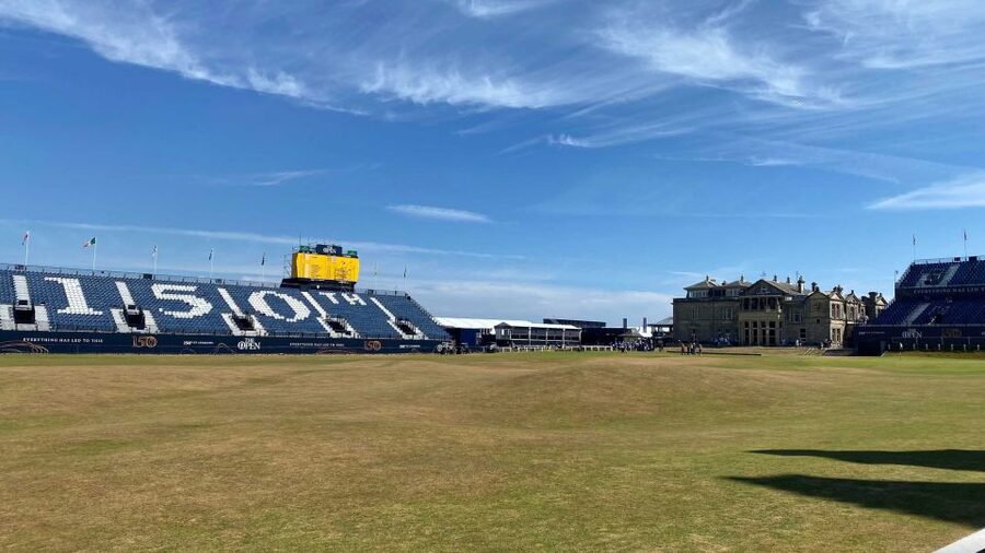 St Andrews: Town, Golf, and Old Course History Tour - Bishop’s Palace Ruins: Catholic Wealth Before the Reformation