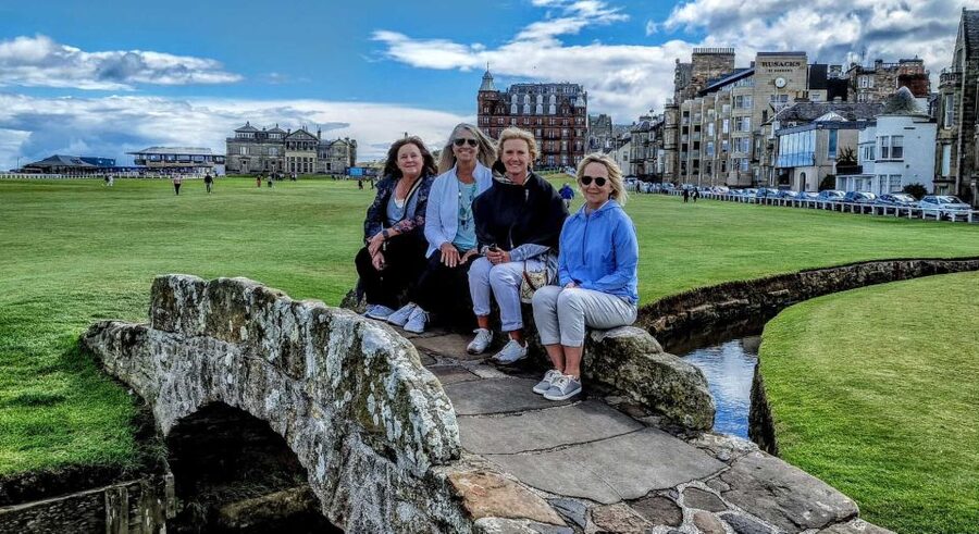 St Andrews: Town, Golf, and Old Course History Tour - Meet Outside T-Squared Social: The Start-Time Rule That Matters