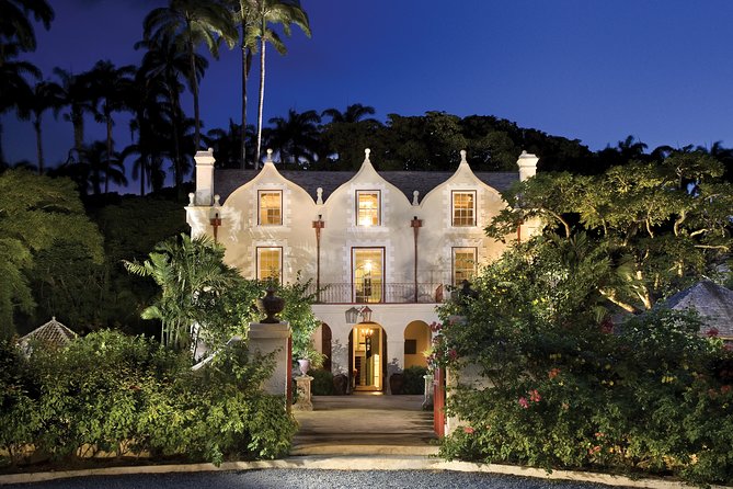 St. Nicholas Abbey Heritage Great House and Rum Distillery Tour - Key things that make this tour work