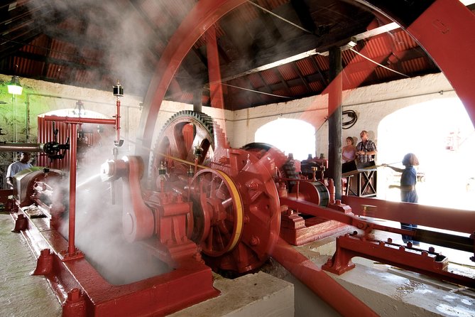 St. Nicholas Abbey Heritage Great House and Rum Distillery Tour - Price and time value: what you’re really paying for