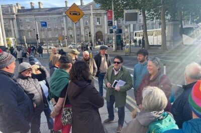 St Patricks Cathedral. Dublin Castle, Book of Kells Heritage Tour - Dublin Castle grounds walk: what you’ll see, and what you won’t