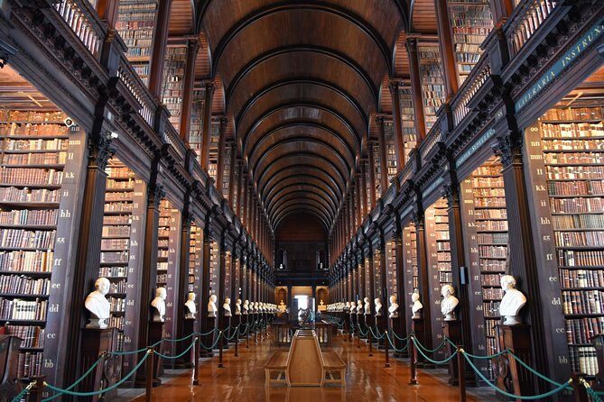 St Patricks Cathedral. Dublin Castle, Book of Kells Heritage Tour - Who this tour is best for (and who should consider something else)