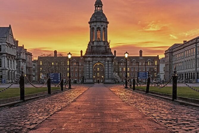 St Patricks Cathedral. Dublin Castle, Book of Kells Heritage Tour - Should you book this St Patrick’s–Dublin Castle–Book of Kells tour?