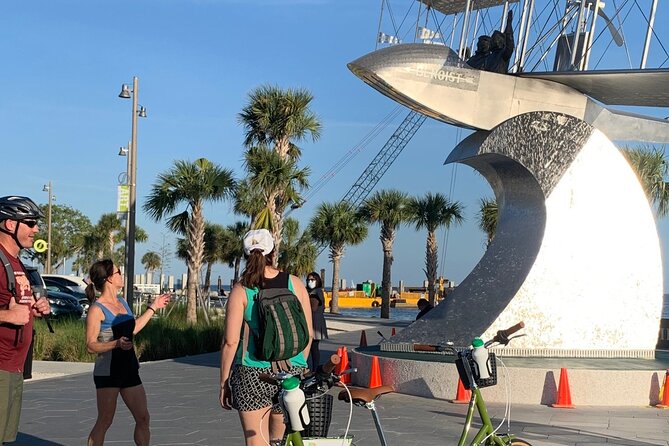 St Pete History and Heritage Biking Tour - Key Things I’d Not Skip on This Bike Tour