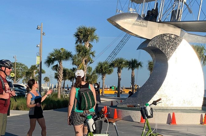St Pete History and Heritage Biking Tour - Where You Meet: 1975 3rd Ave S Makes It Manageable