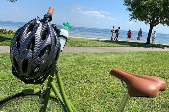 St Pete History and Heritage Biking Tour - Stop 1: Downtown—How the Heritage Route Actually Works