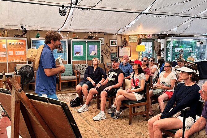 St. Petersburg Jungle Prada Site History Tour - Why David’s third-generation ownership changes the vibe