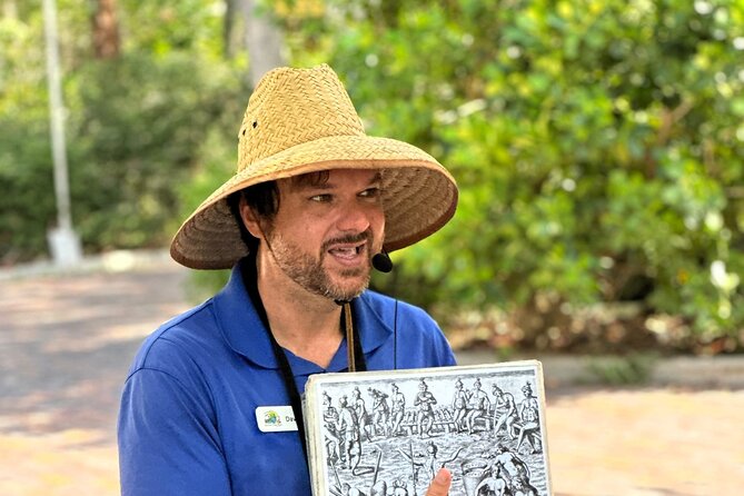 St. Petersburg Jungle Prada Site History Tour - Price and value: $14 for a historian-led walk with parking included