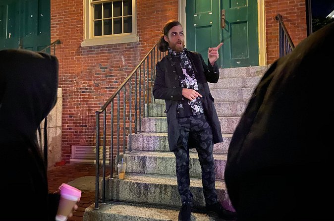 Steps Through 1692 (History Tour) - Salem Then vs Now: What Has Changed Since the 1690s