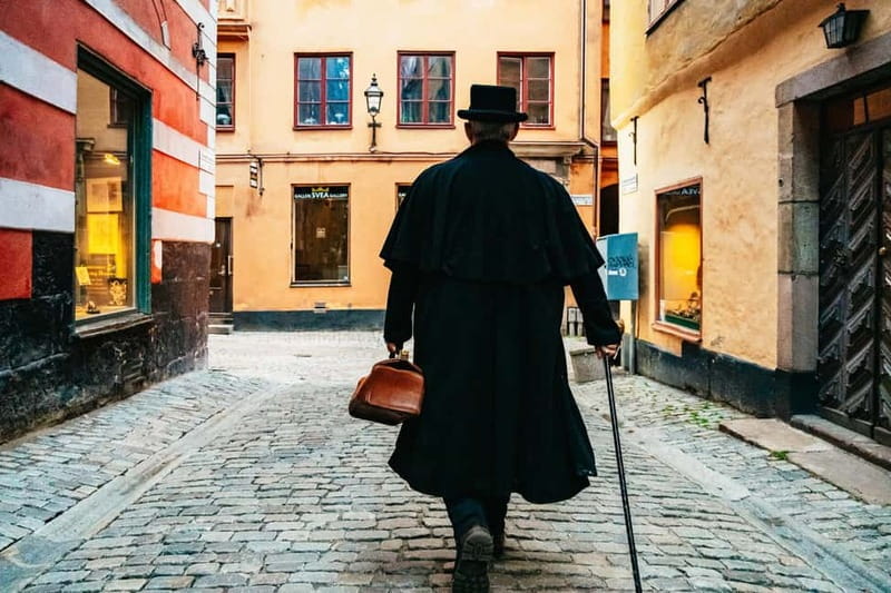 Stockholm: Ghost Walk and Historical Tour - My take: the ideal way to book this night in Stockholm