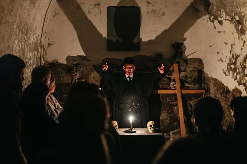 Stockholm: Ghost Walk and Historical Tour - Gamla Stan at night: why this route hits differently