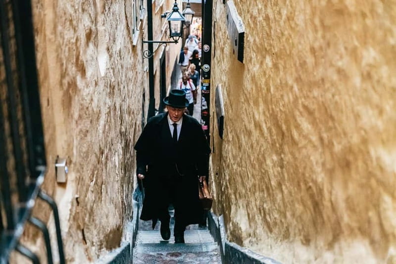 Stockholm: Ghost Walk and Historical Tour - Price and value: why $31 can feel fair