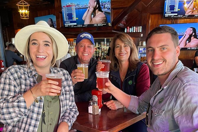 Stockyards History Tour Fort Worth Pub Crawl - Stockyards history, but with a beer passport