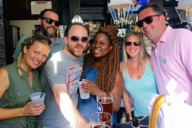 Stockyards History Tour Fort Worth Pub Crawl - Stop 1: Fort Worth Stockyards National Historic District