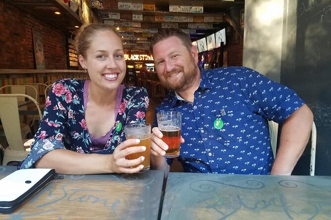 Stockyards History Tour Fort Worth Pub Crawl - Group size: small enough to make friends