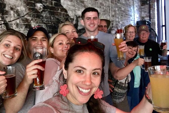 Stockyards History Tour Fort Worth Pub Crawl - Weather and comfort: it’s outdoors, plan like it