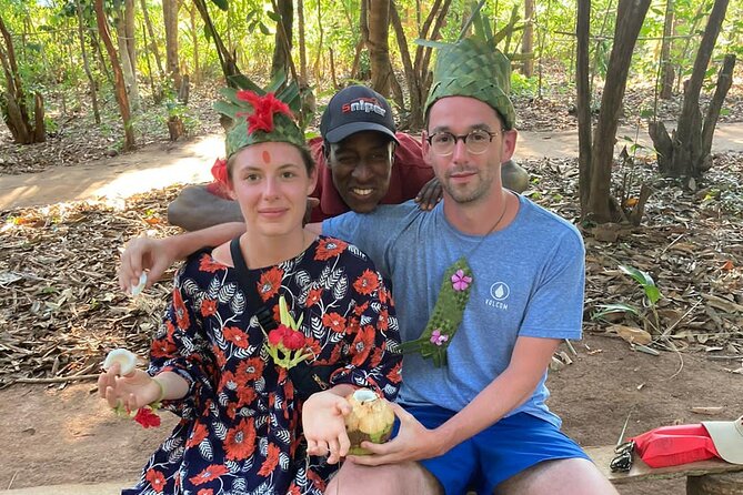 Stone town historical tour + Spice farm tour - Stop 2: Old Fort (Ngome Kongwe) and why it matters in Stone Town