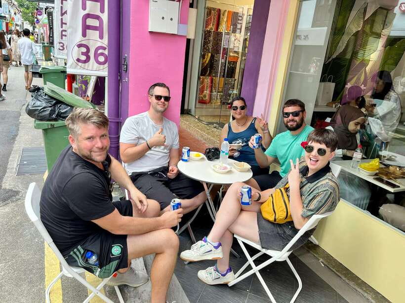 Street Food, Cultural & Historical Tour of 3 Ethnic Quarters - Key Things That Make This Tour Worth Your Time