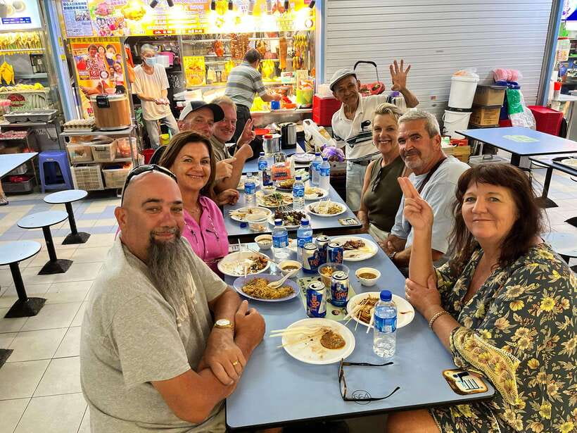 Street Food, Cultural & Historical Tour of 3 Ethnic Quarters - Why This 6-Hour Hawker Tour Works for First-Time Singapore