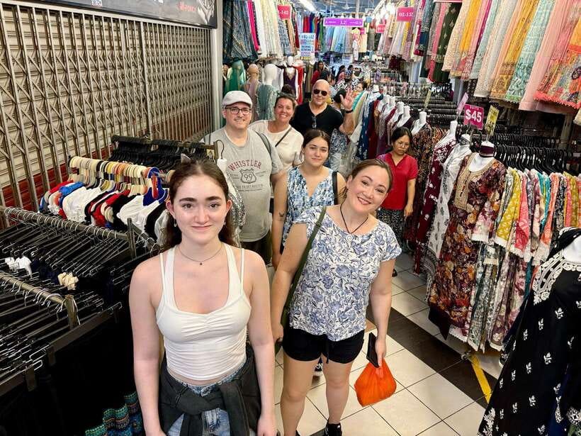 Street Food, Cultural & Historical Tour of 3 Ethnic Quarters - Little India Markets and a Family-Run Meal With Beer, Coffee, and Tea
