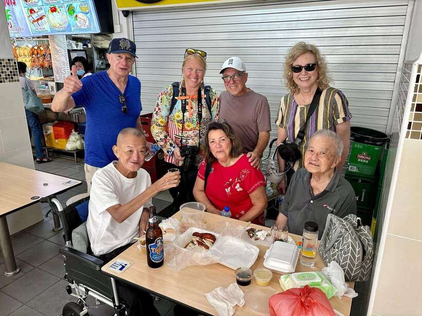 Street Food, Cultural & Historical Tour of 3 Ethnic Quarters - Kampong Glam: Haji Lane, Arab Street Textiles, Sultan Mosque, and Old Shophouse Dessert