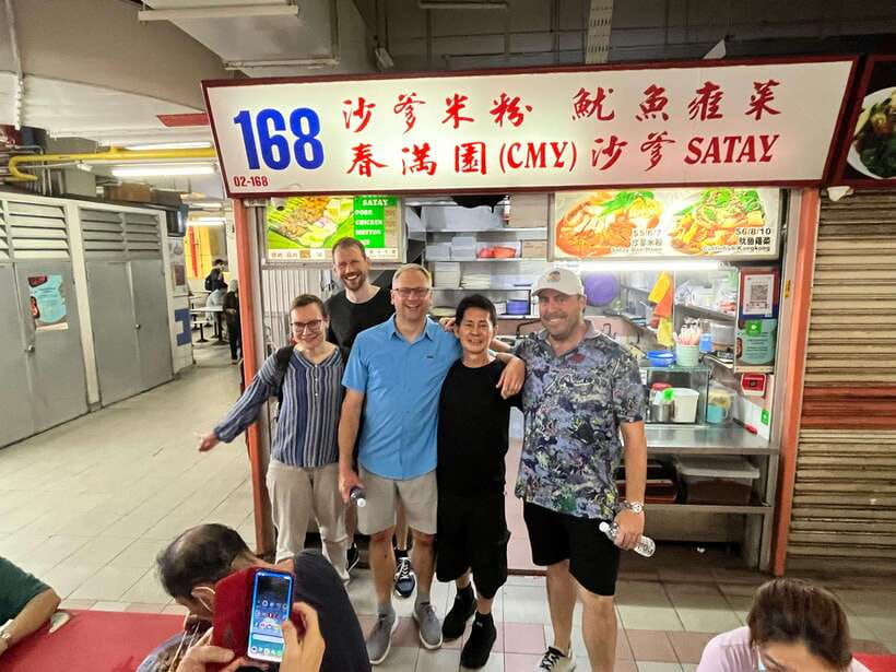 Street Food, Cultural & Historical Tour of 3 Ethnic Quarters - Street-Food Reality Check: How to Order, Pace Yourself, and Eat With Confidence