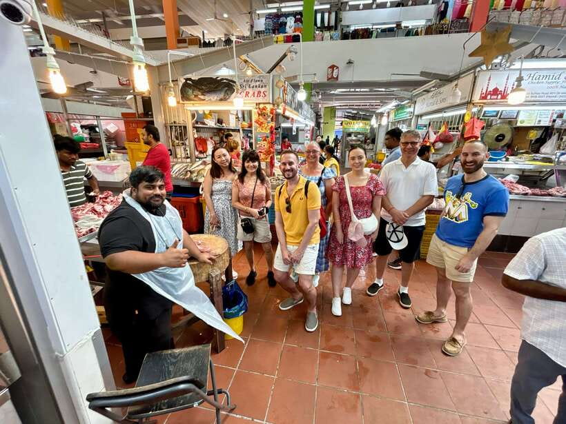 Street Food, Cultural & Historical Tour of 3 Ethnic Quarters - Price and Value: What $148 Buys in Food, Transport, and Local Access