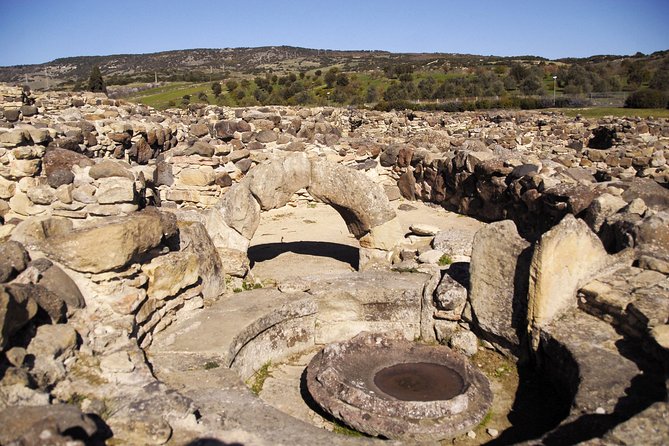 SU NURAXI BARUMINI Unesco World Heritage Site - UNESCO Su Nuraxi: what you’re actually seeing