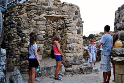 SU NURAXI BARUMINI Unesco World Heritage Site - Getting from Cagliari to Barumini without stress
