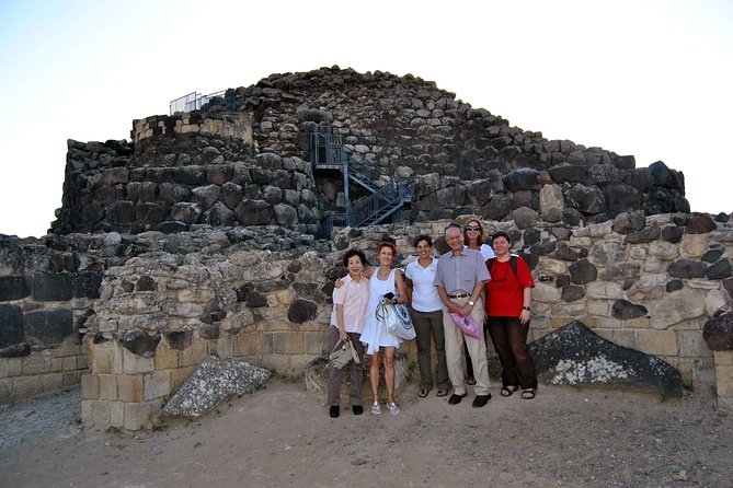 SU NURAXI BARUMINI Unesco World Heritage Site - What the guide really adds (especially if you get Alessandro)