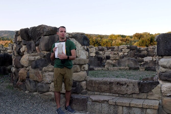 SU NURAXI BARUMINI Unesco World Heritage Site - Optional extras around the Giara Plain and local food