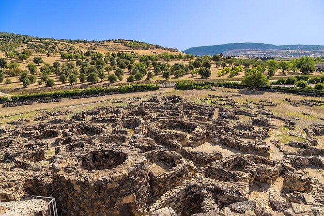 Su Nuraxi of Barumini World Heritage UNESCO site Tour - A Morning Route Built for Seeing More of Sardinia