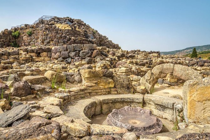 Su Nuraxi of Barumini World Heritage UNESCO site Tour - Transport, Pace, and Group Size (Max 7, Easy Questions)
