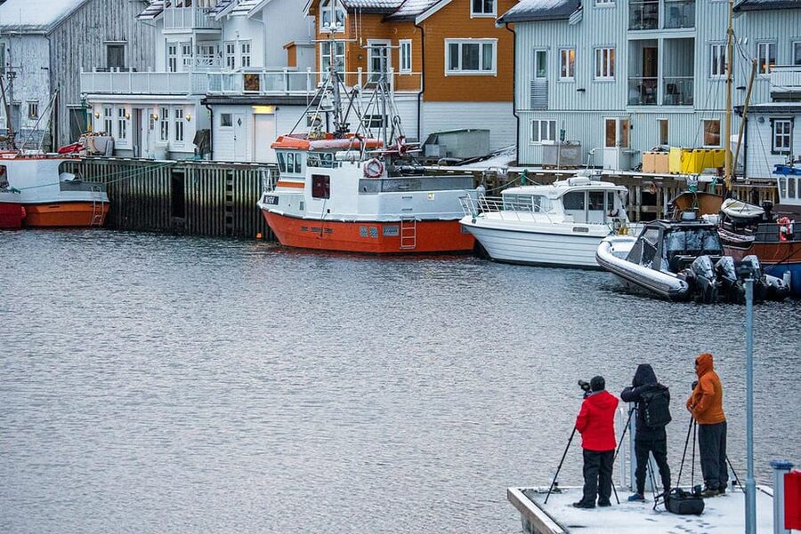 Svolvær and Henningsvær Sightseeing and History Tour - The Wild Country Stops: Arctics Views Between the Big Landmarks