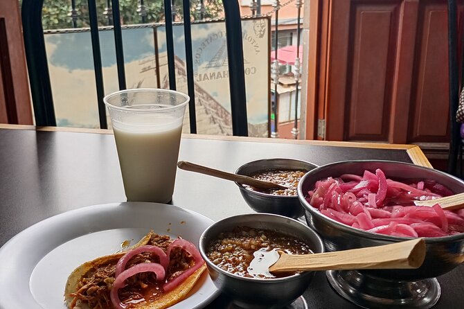 Taco and History Tour in the All Inclusive Historic Center - Key highlights at a glance