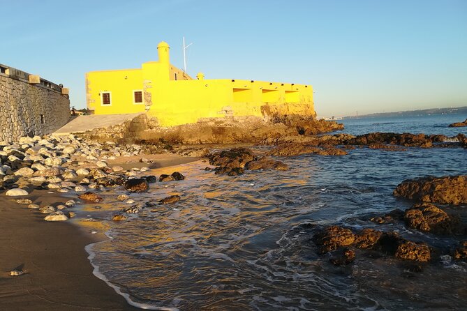 Tagus River Heritage and Traditional Lunch Bicycle Tour - Forte de São Bruno de Caxias: The Hidden Military Side of Lisbon