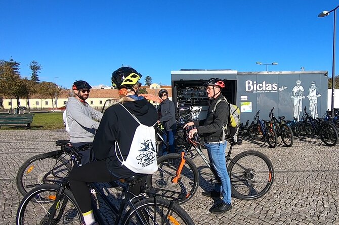 Tagus River Heritage and Traditional Lunch Bicycle Tour - Price and Value: Why $108.02 May Make Sense