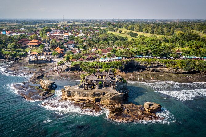 Tanah Lot & UNESCO Heritage Small Group Tour - Key things to know