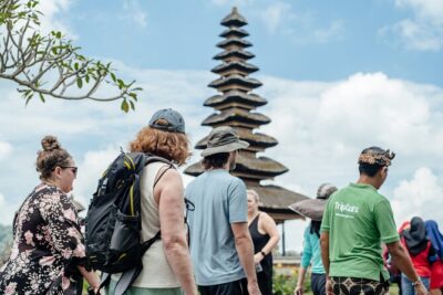 Tanah Lot & UNESCO Heritage Small Group Tour - Starting at Pura Taman Ayun: royal water temple etiquette