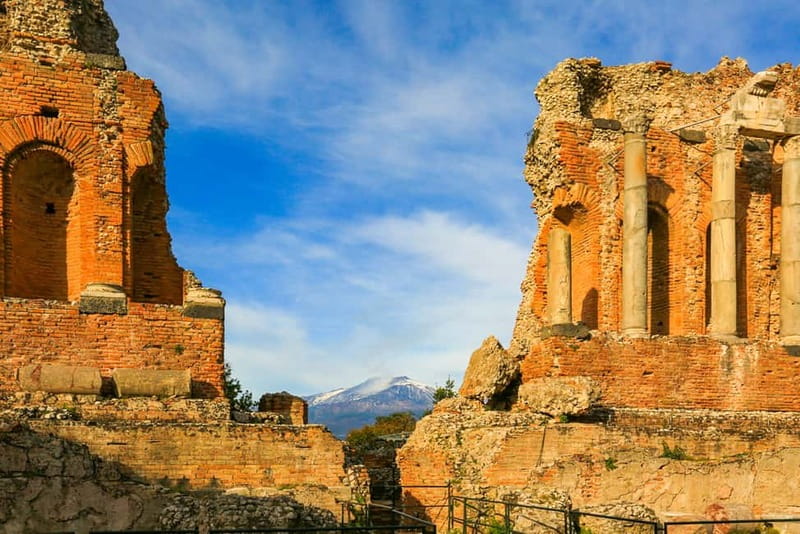 Taormina: Ancient Theater Skip-the-Line Ticket & Audio Guide - The Audio Guide Experience: Self-Paced, Multi-Language, and Mostly On-Point