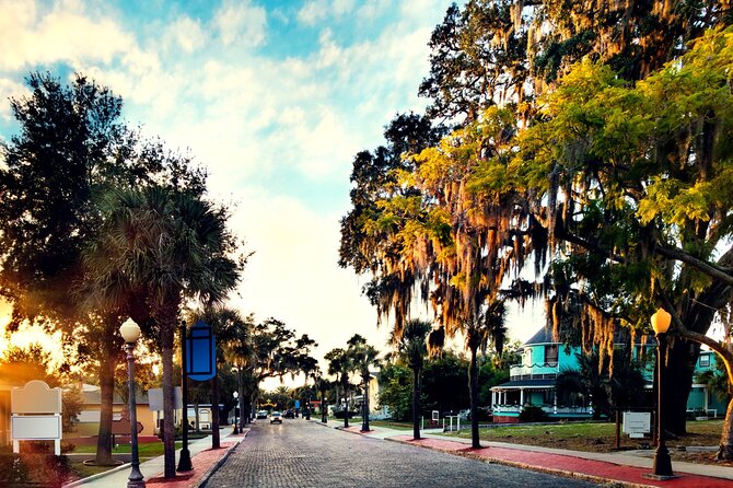 Tarpon Springs Ghost Tour - Key things to know before you go